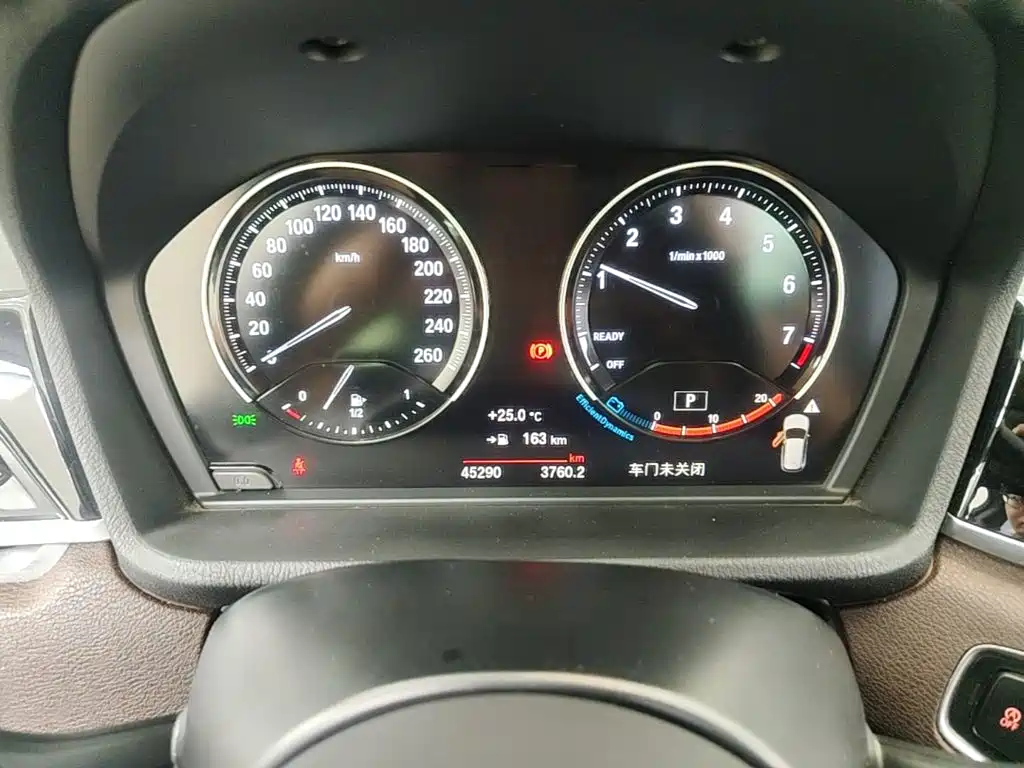 BMW X1 2021 — фото 12