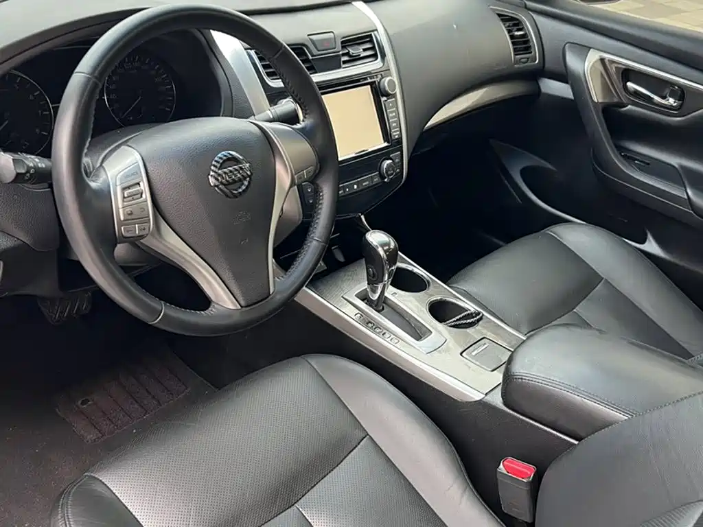 Nissan Teana 2015 — фото 22