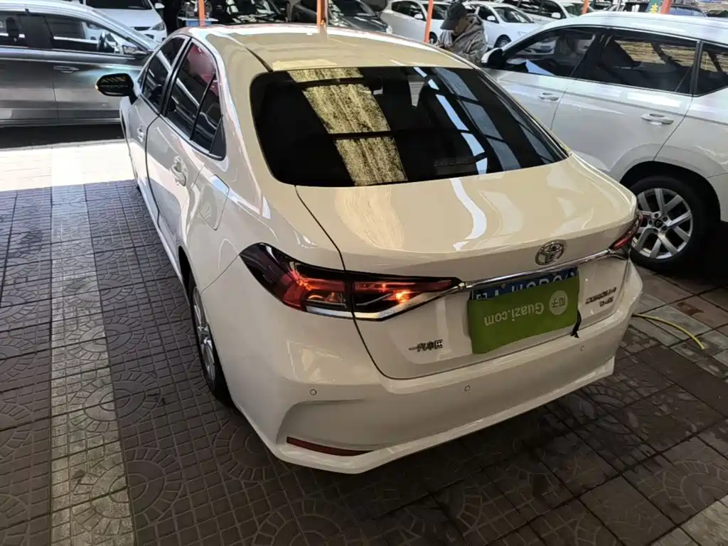 Toyota Corolla 2021