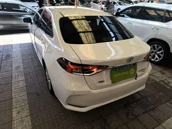 Toyota Corolla 2021