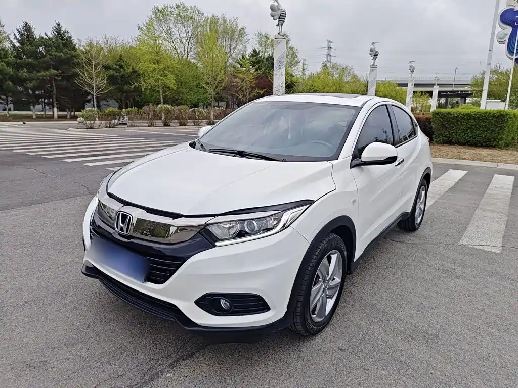Honda Vezel 2020