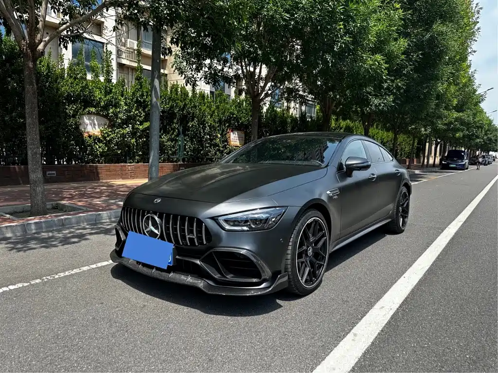 Mercedes-Benz AMG GT 2020
