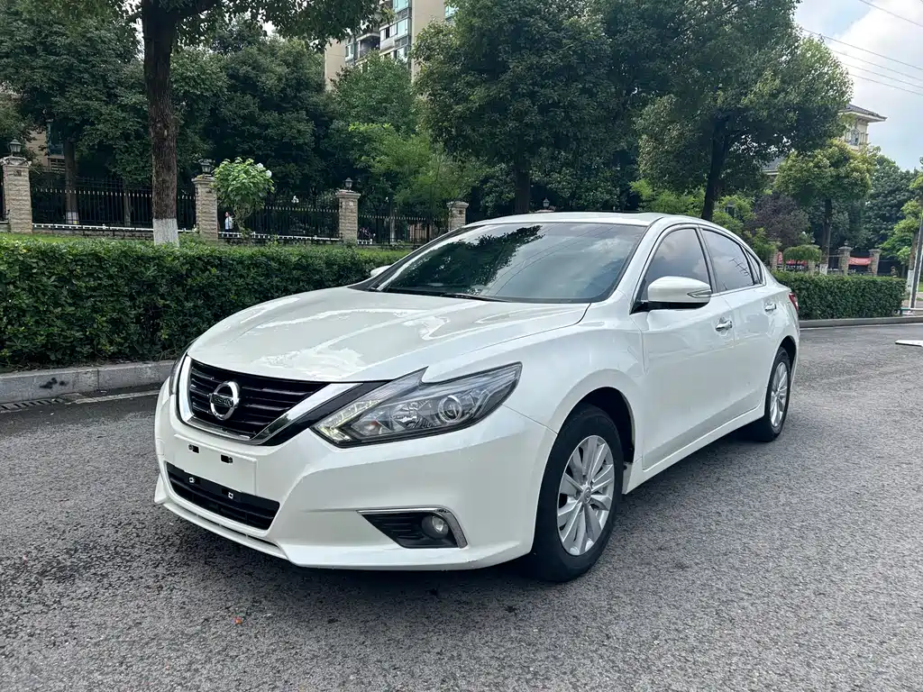 Nissan Teana 2018