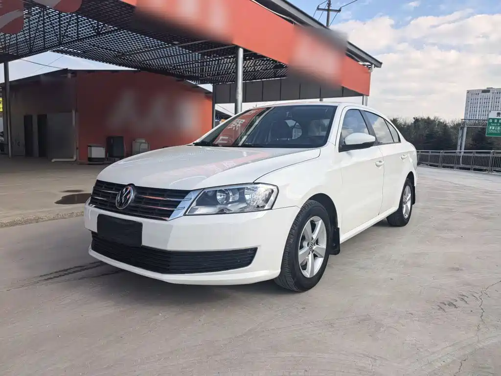 Volkswagen Lavida 2016