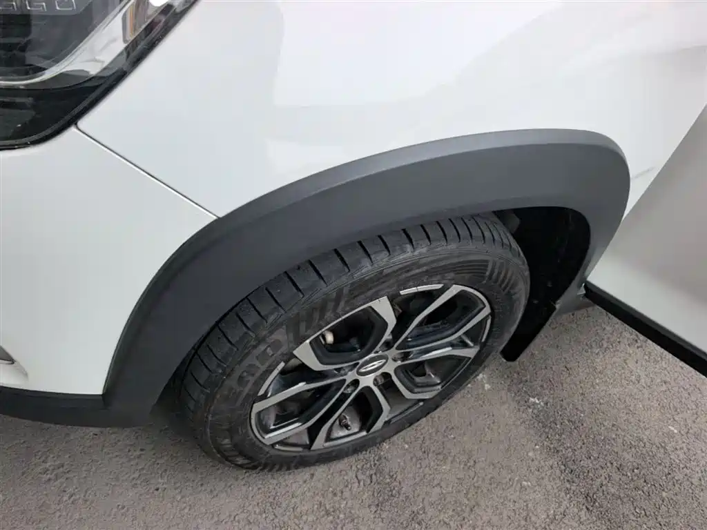 Chery Tiggo 3x 2019 — фото 23