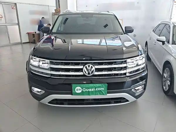 Volkswagen Teramont 2019
