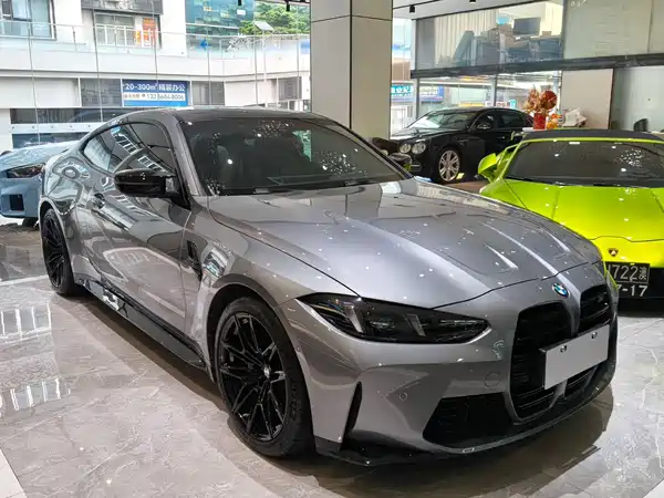 BMW M4 2024