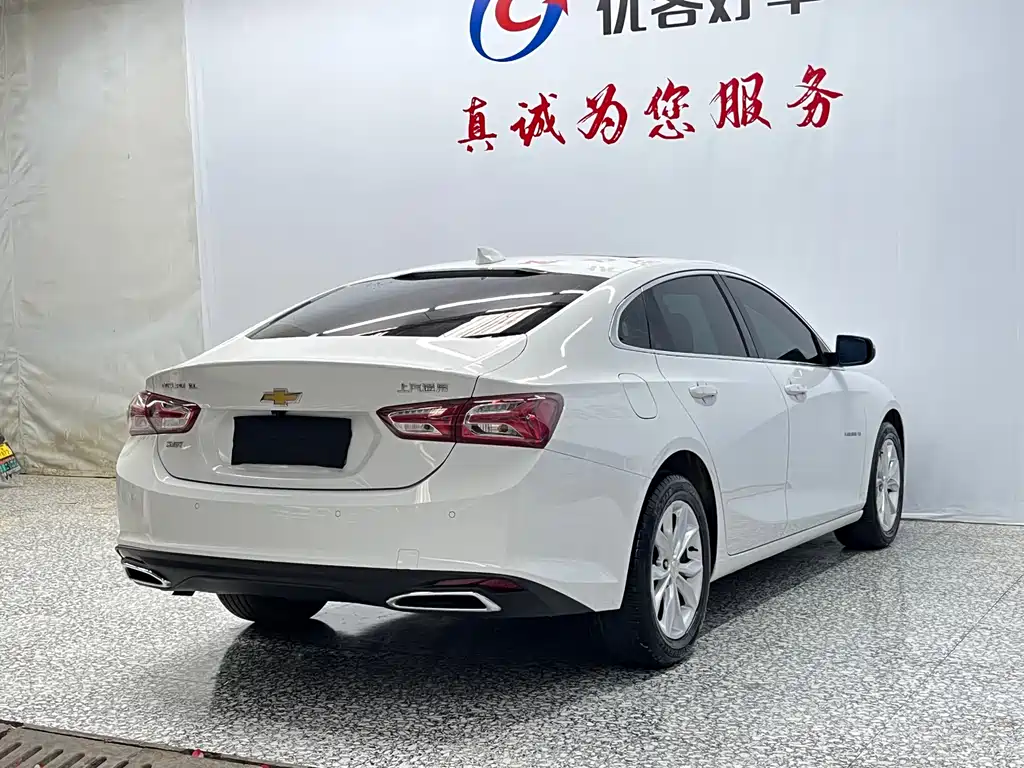 Chevrolet Malibu XL 2023 — фото 17