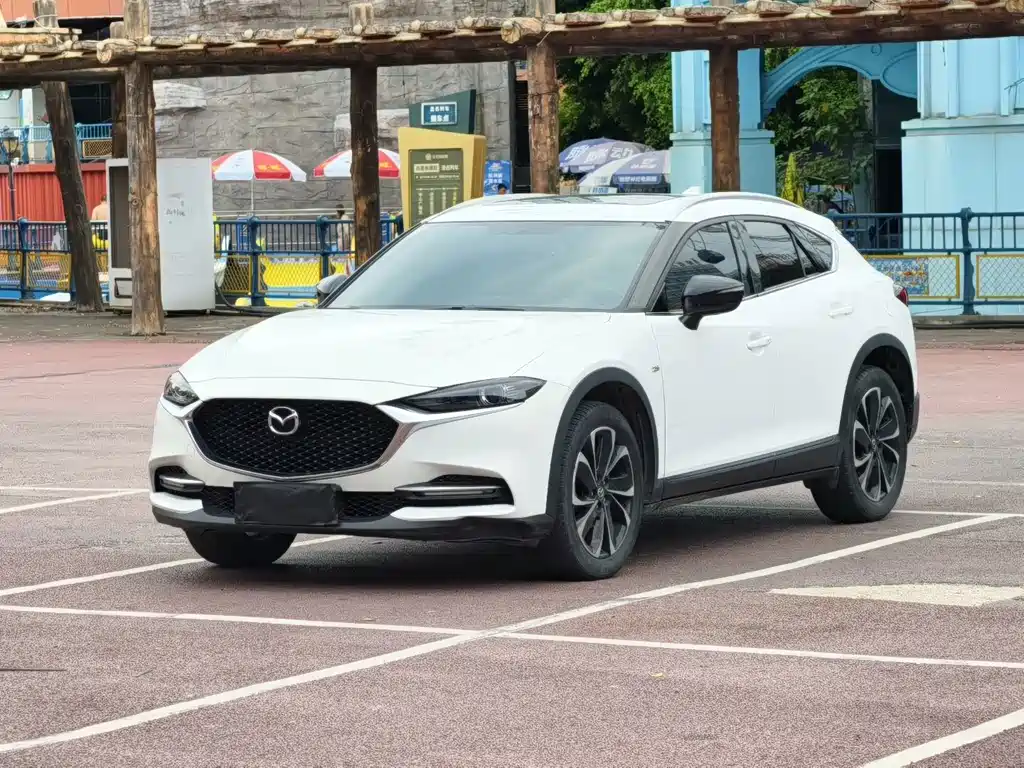 Mazda CX-4 2021
