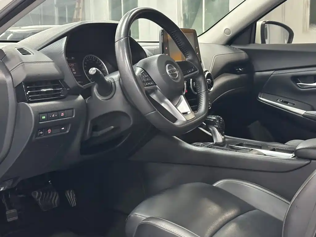 Nissan Sylphy 2021
