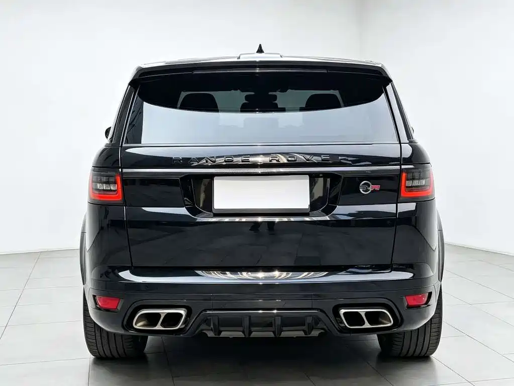 Land Rover Range Rover Sport 2022 — фото 5