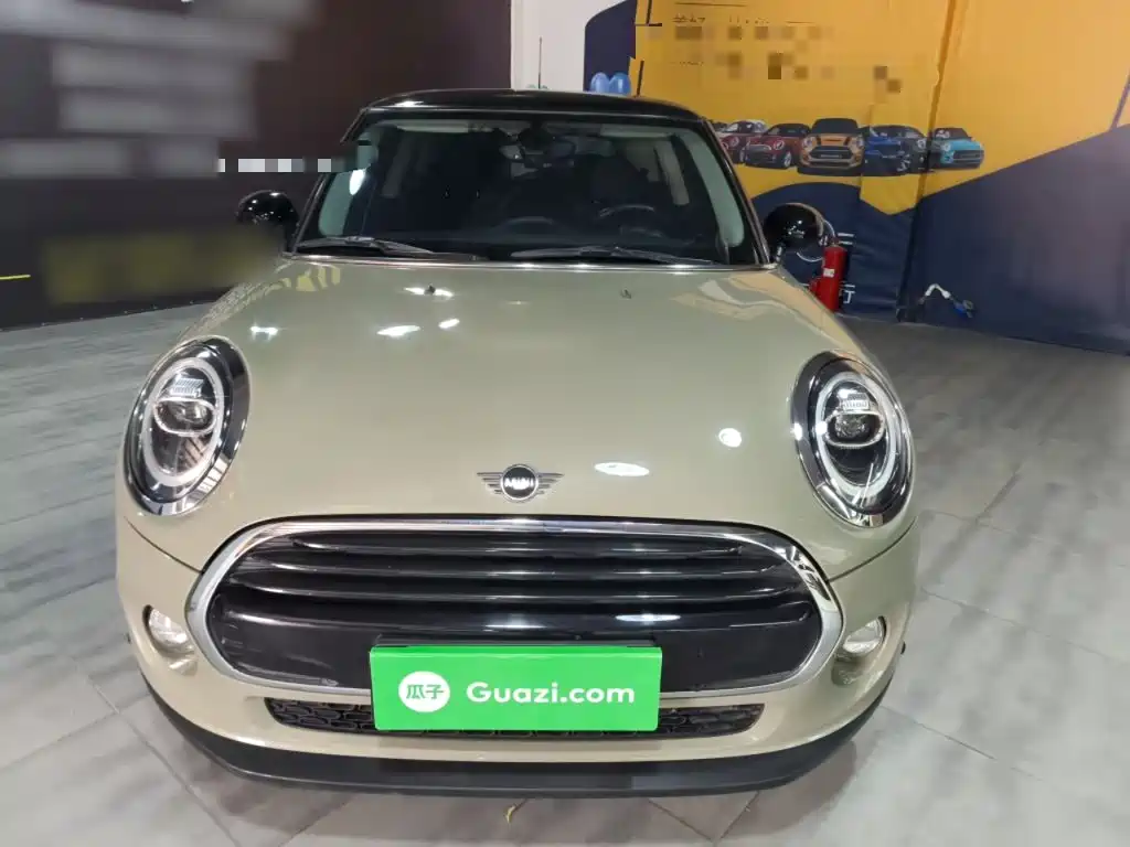 MINI MINI 2020