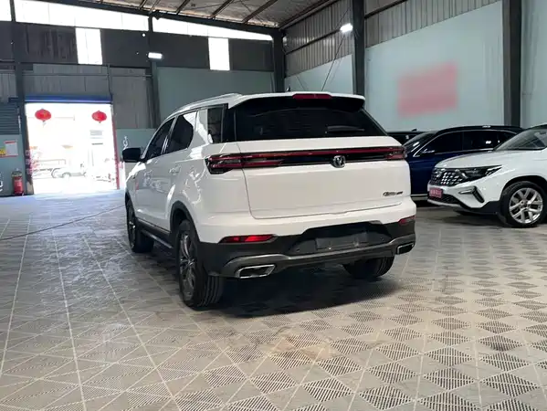 Changan CS55PLUS 2021