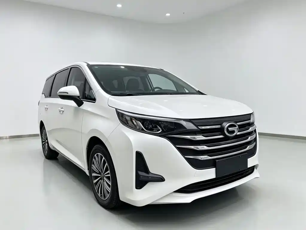 GAC Motor Trumpchi M6 2020 — фото 3
