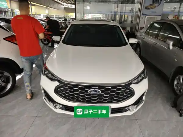 Ford Escort 2022