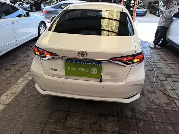 Toyota Corolla 2021