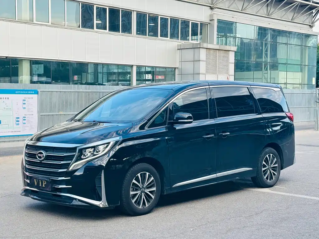 GAC Motor Trumpchi M8 2022 — фото 1