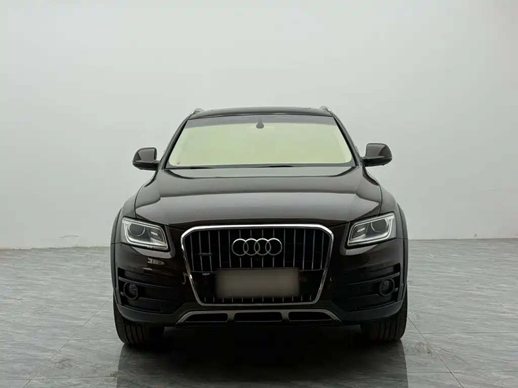 Audi Q5 2018