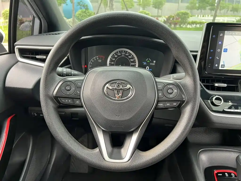 Toyota Levin 2020