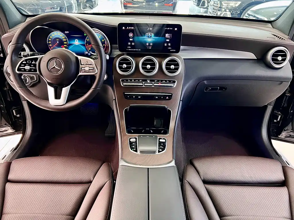 Mercedes-Benz GLC 2022 — фото 9