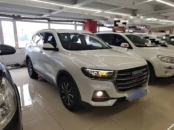 Haval H6 2021