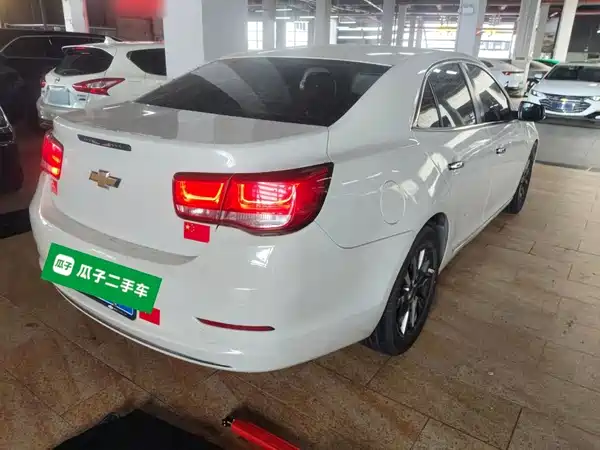 Chevrolet Malibu 2017