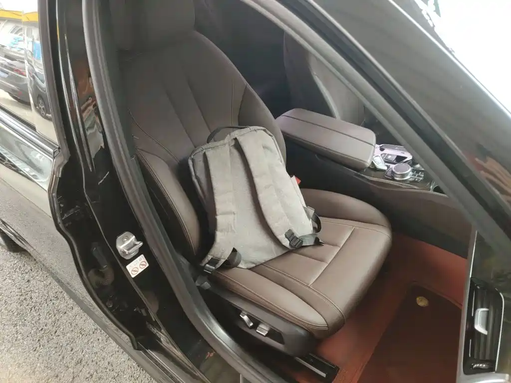 BMW 5 Series 2019 — фото 16