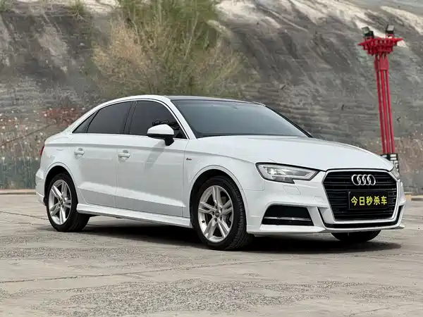 Audi A3 2019
