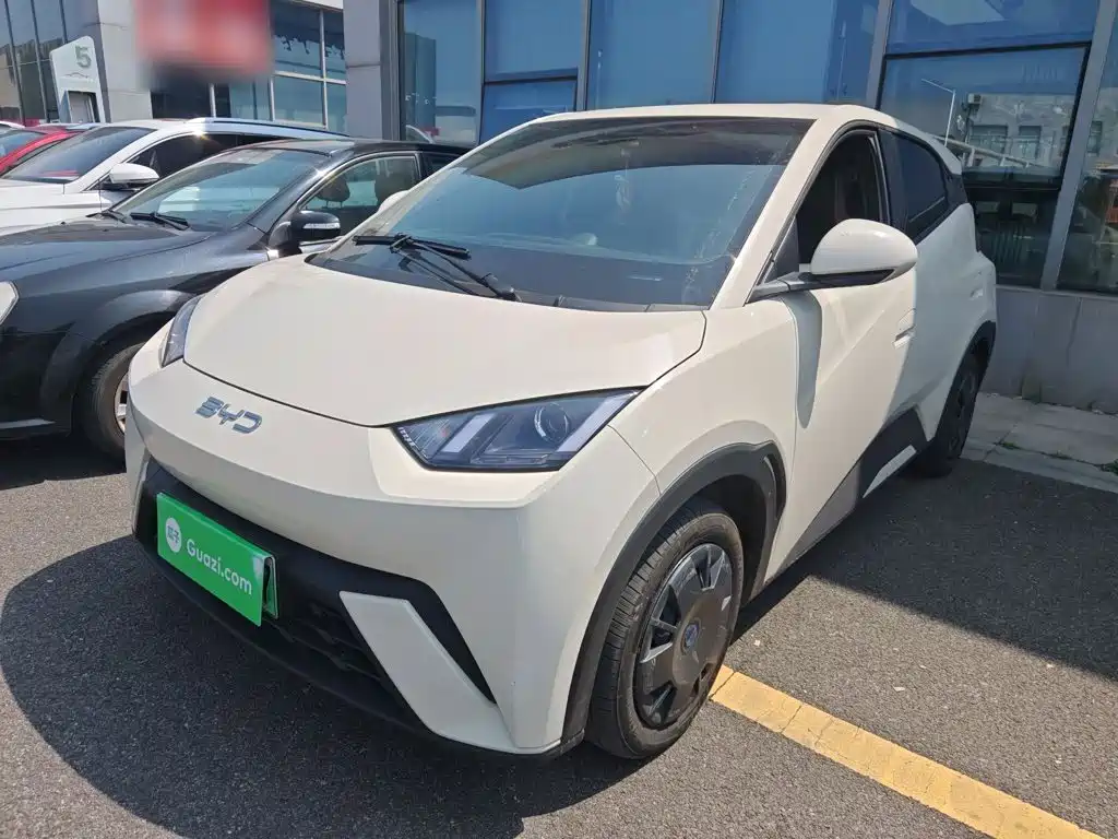 BYD Seagull 2025
