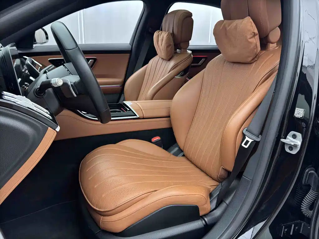 Mercedes-Benz S-Class 2023 — фото 11