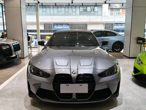 BMW M4 2024