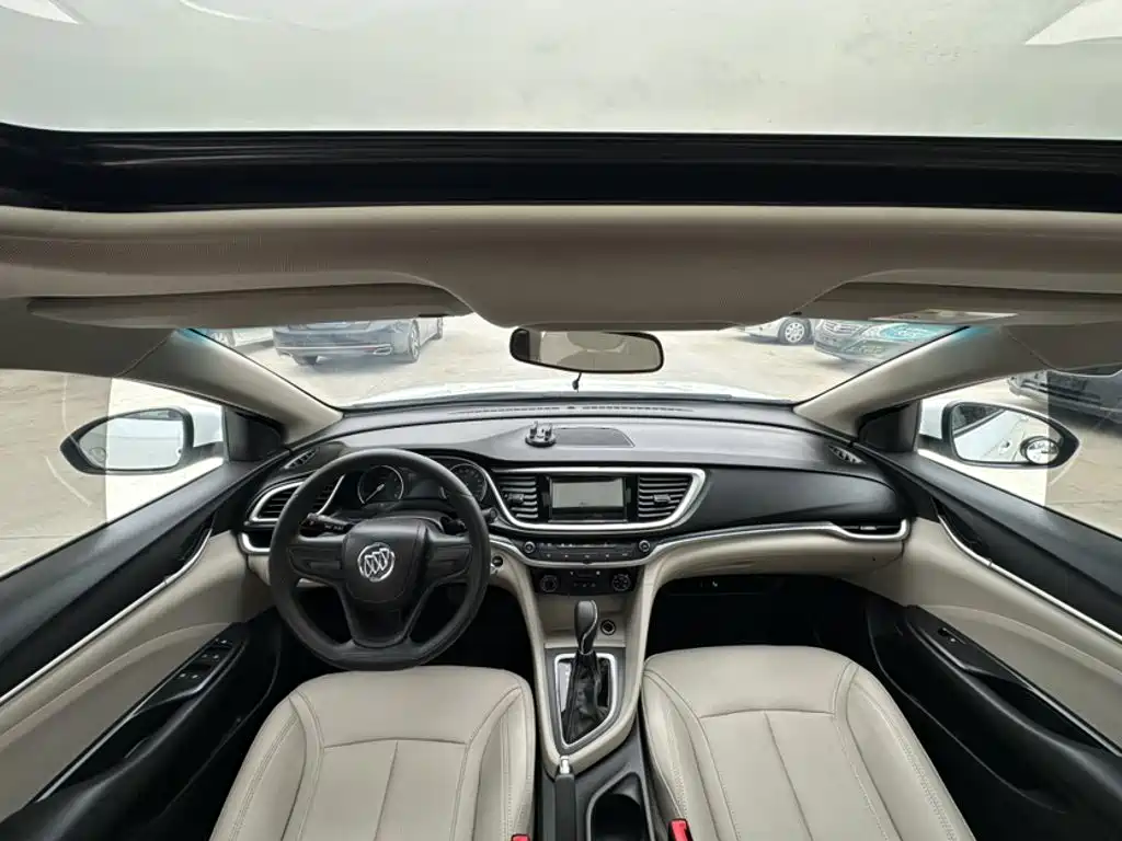 Buick Excelle 2020 — фото 17