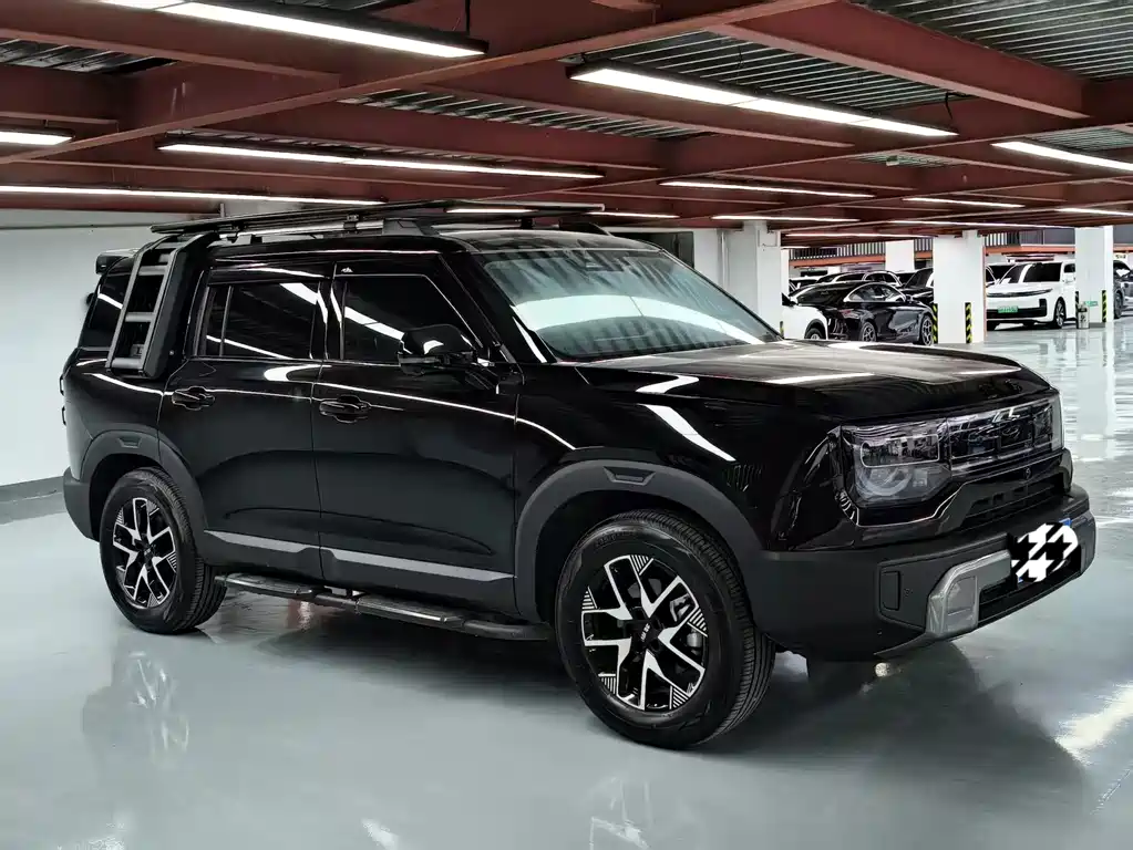 Beijing Off-Road BJ30 2025