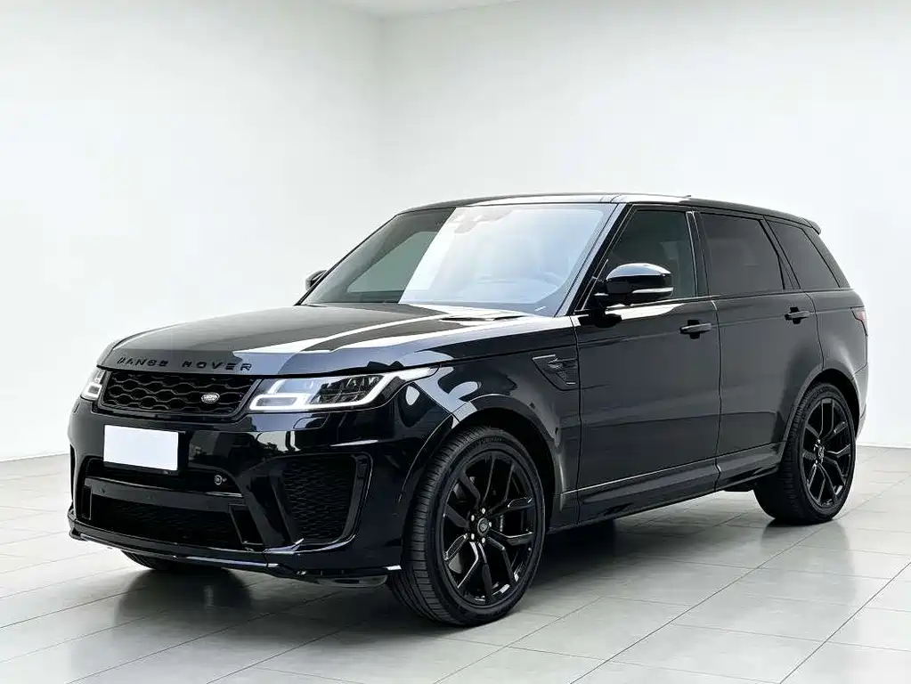 Land Rover Range Rover Sport 2022 — фото 1