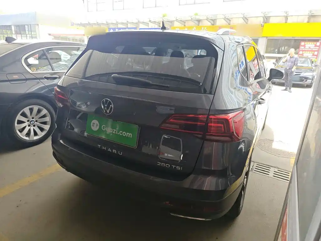 Volkswagen Tuyue 2021