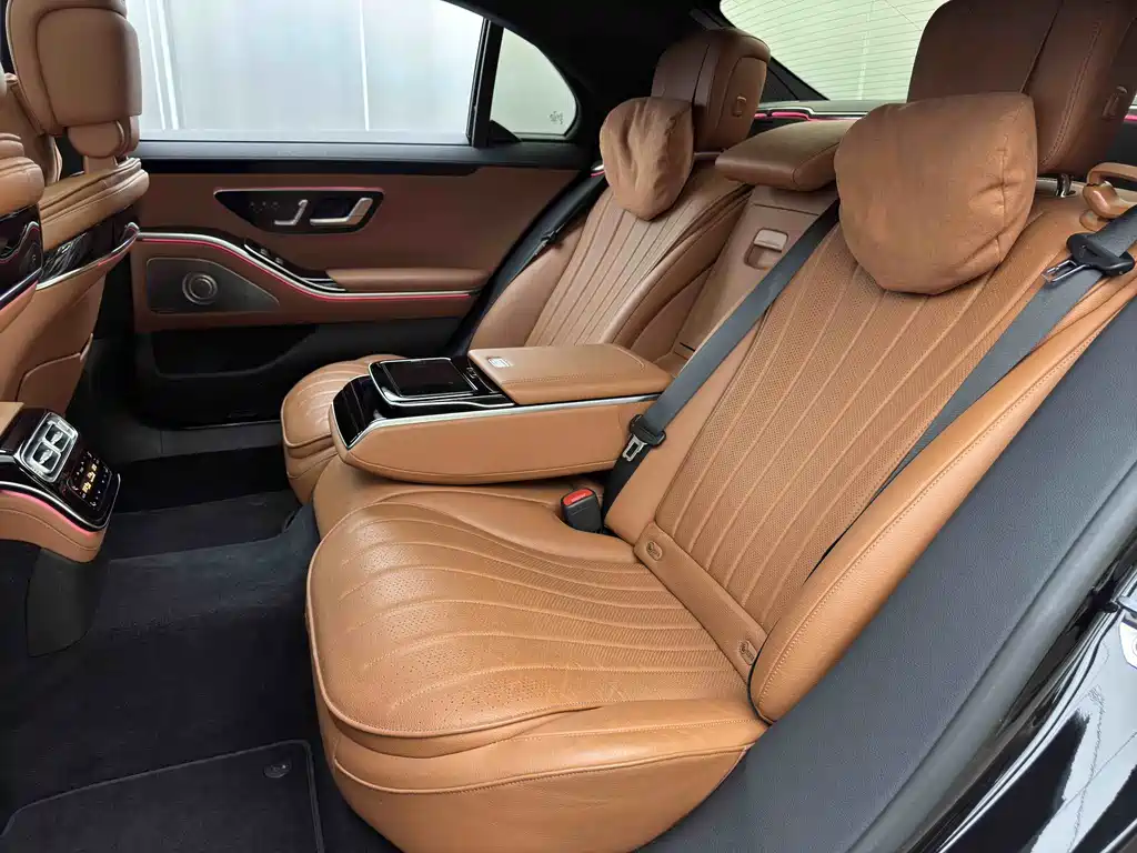 Mercedes-Benz S-Class 2023 — фото 22