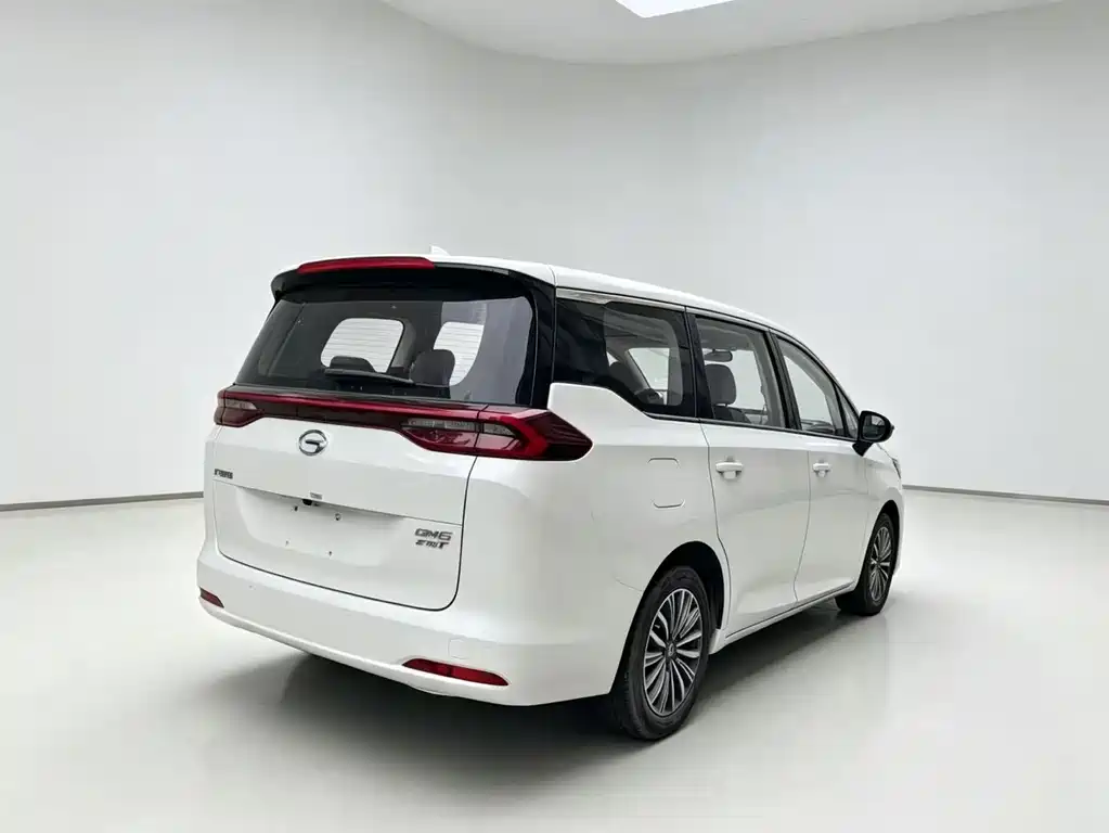 GAC Motor Trumpchi M6 2020 — фото 10