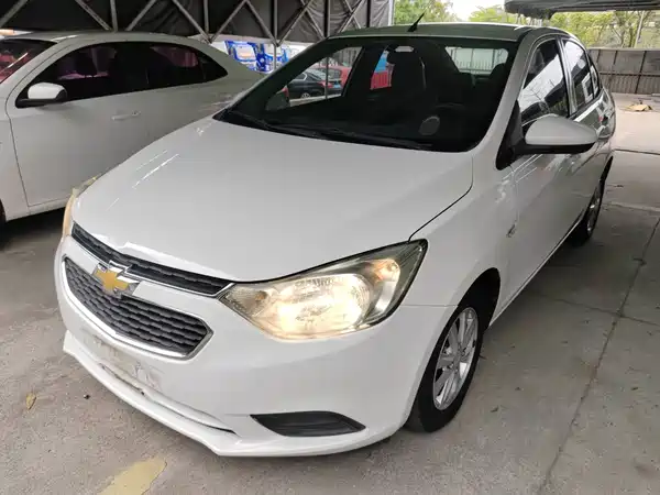 Chevrolet Sail 2017