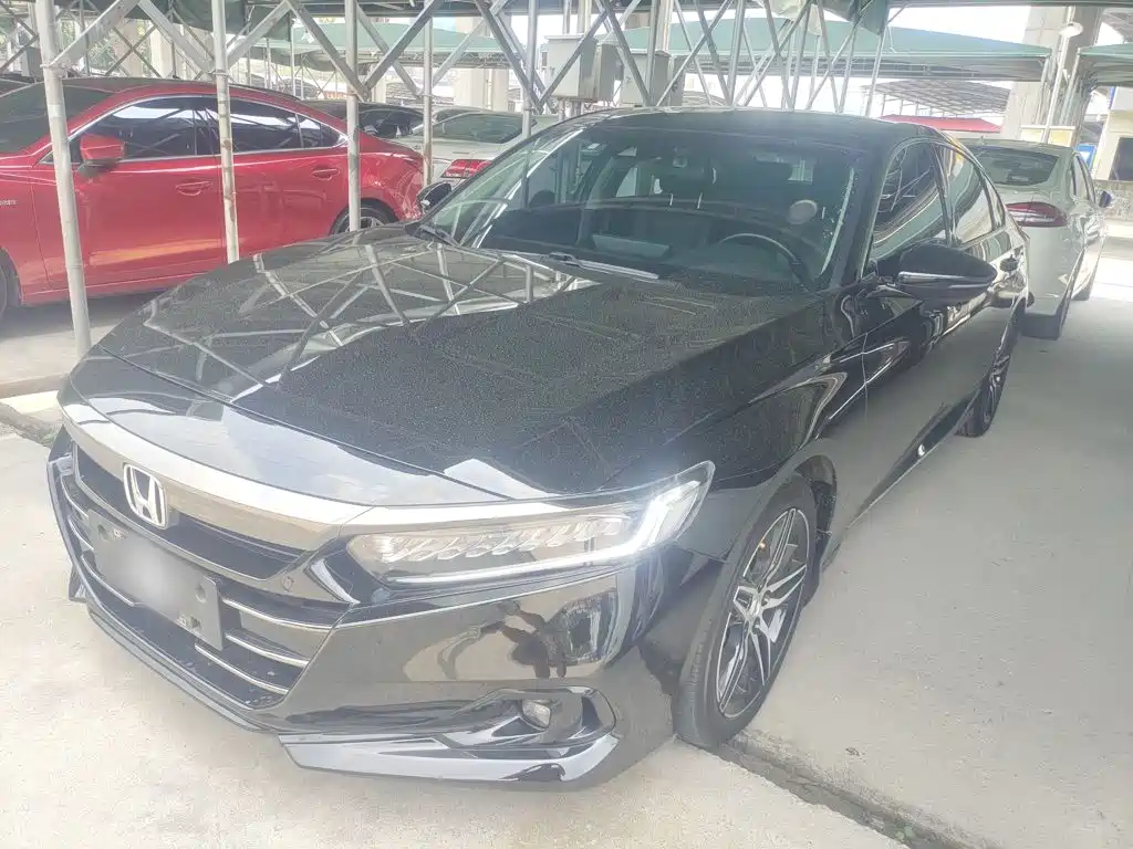 Honda Accord 2022