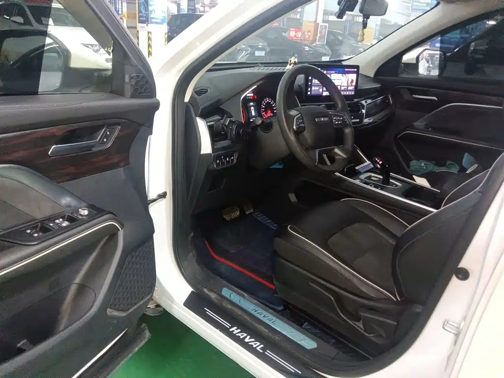 Haval H6 2023 — фото 16