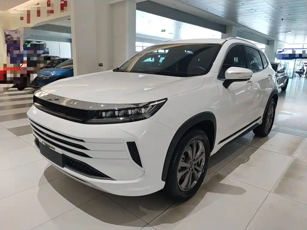 Exeed Zhaofeng 2022