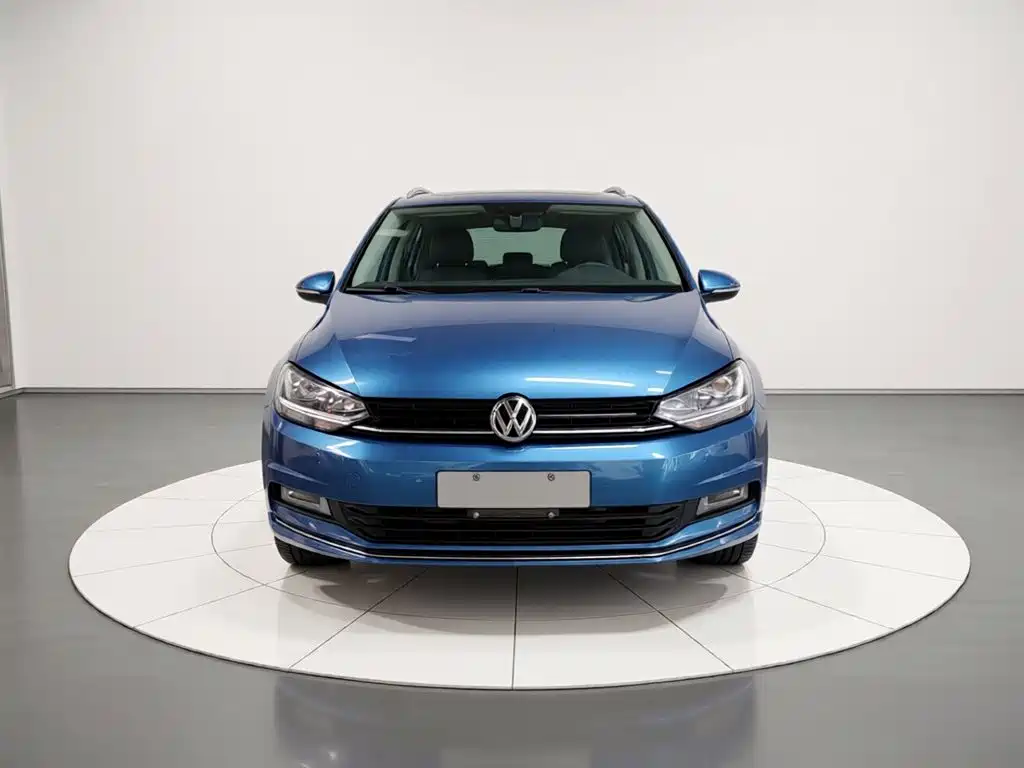 Volkswagen Touran 2016