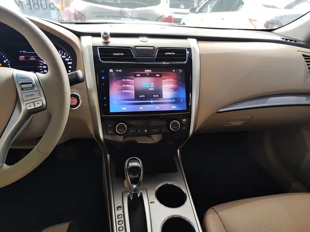 Nissan Teana 2018 — фото 13