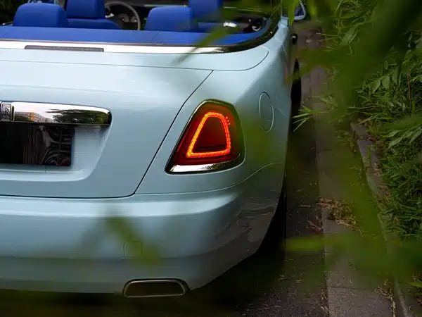 Rolls-Royce Yao Ying 2018