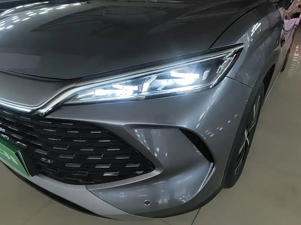 BYD L DM-i 2025 — фото 24