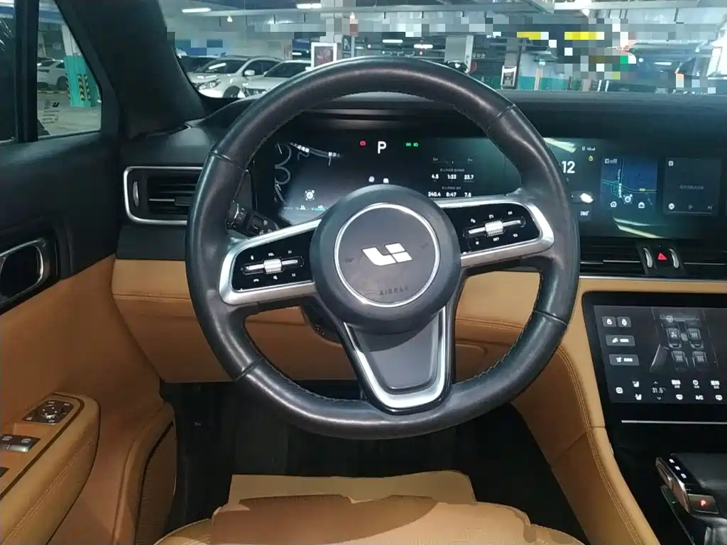 Li Auto Li ONE 2022