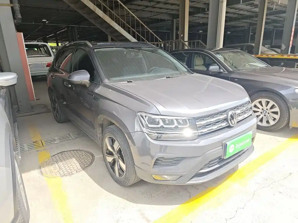 Volkswagen Tuyue 2021