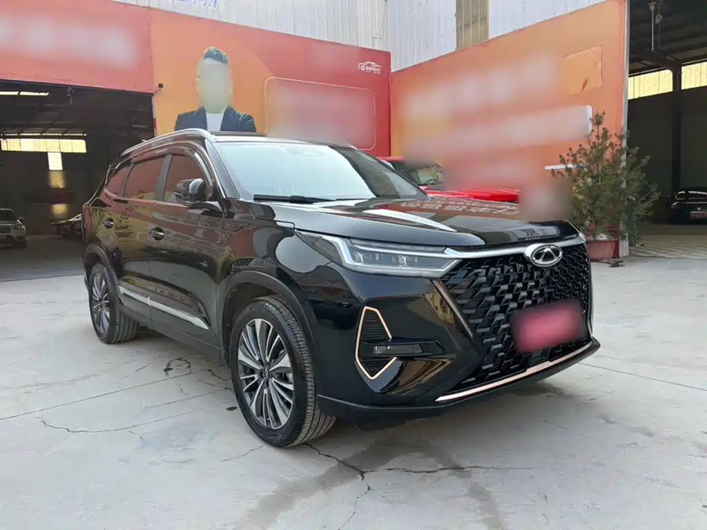 Chery Tiggo 8 PRO 2024 — фото 6