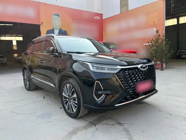 Chery Tiggo 8 PRO 2024