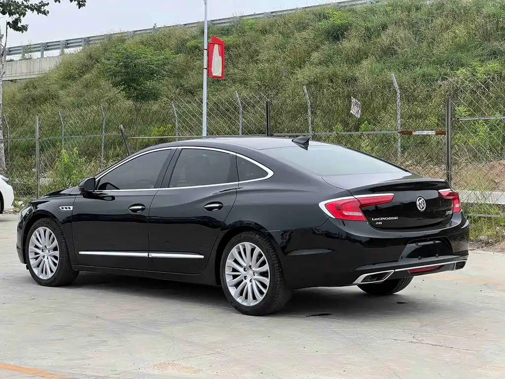 Buick LaCrosse 2018 — фото 4